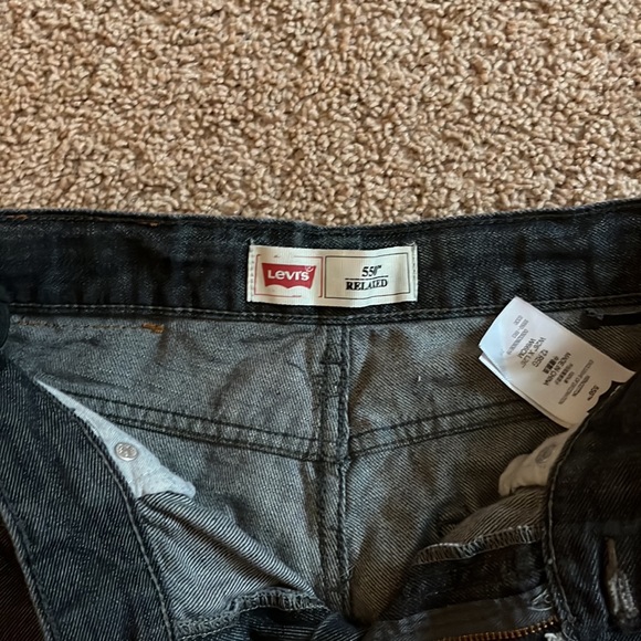 Vintage Levi 550 jeans - Picture 2 of 4